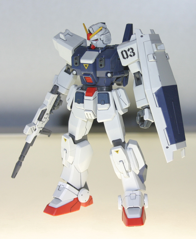 Gundam Blue Destiny RX-79BD