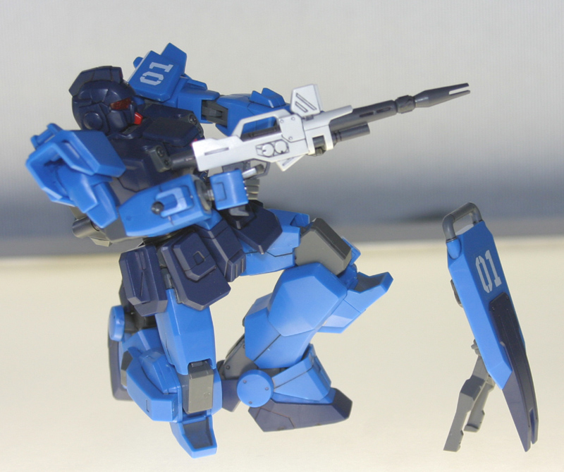 Gundam Blue Destiny RX-79BD