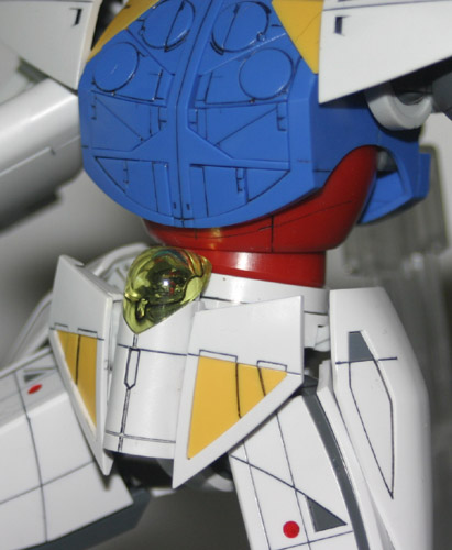 Turn A Gundam Master Grade