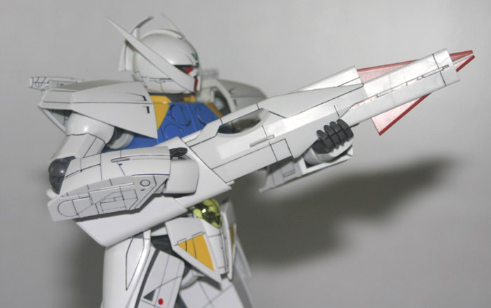 Turn A Gundam Master Grade