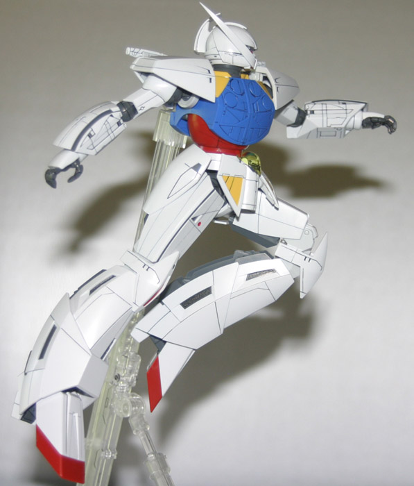 Turn A Gundam Master Grade