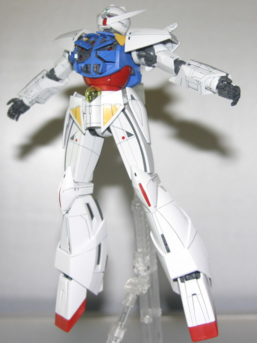Turn A Gundam Master Grade