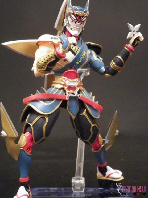 s.h. Figuarts Origami Cyclone Tiger & Bunny