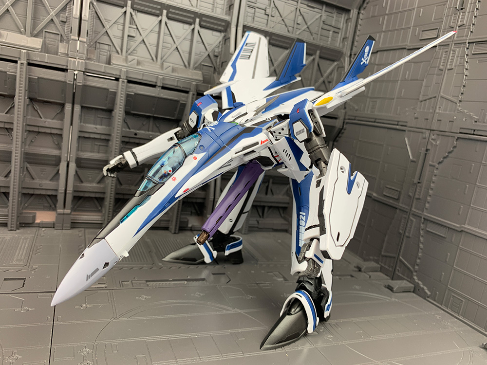 VF-25 Messiah Valkyrie Worldwide Anniversary