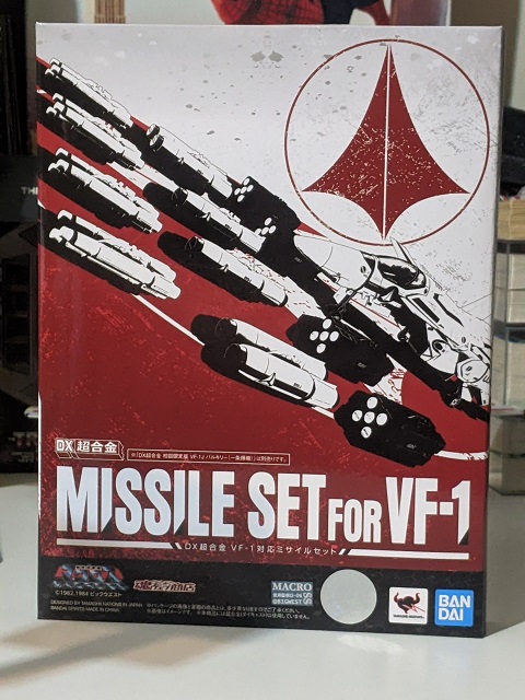 VF-1 Missile Set