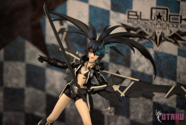 black rock shooter figma