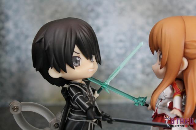 nendoroid kirito sword art online