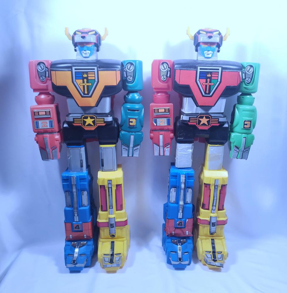 LJN Giant Commander Voltron