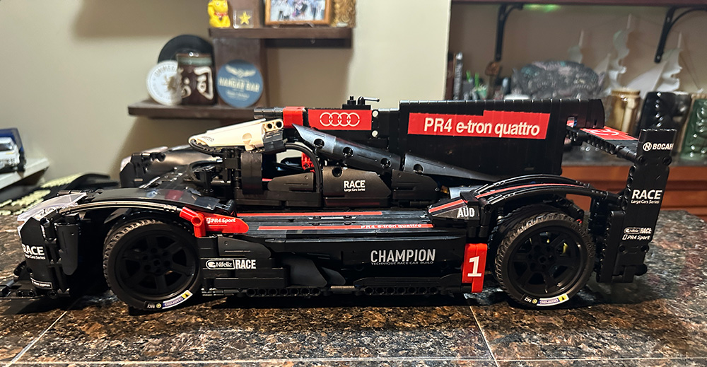 R18 Race Car Set