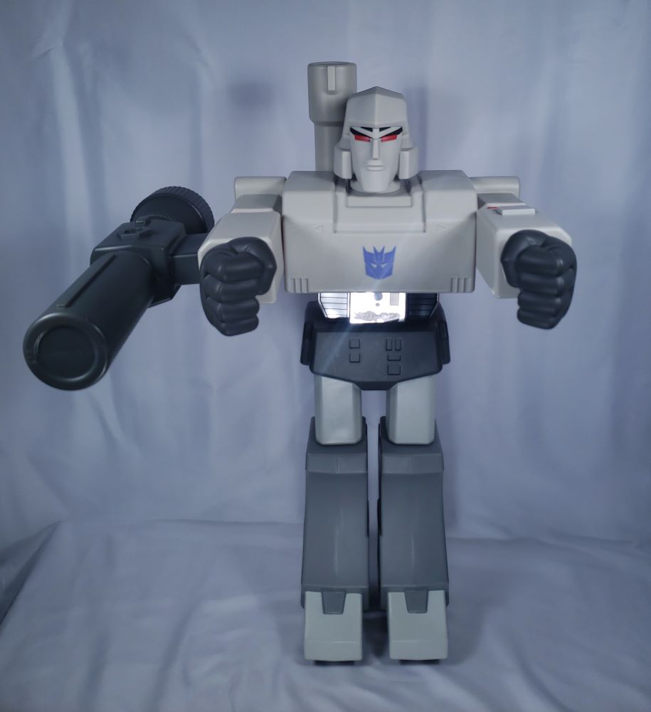 Super Shogun Megatron