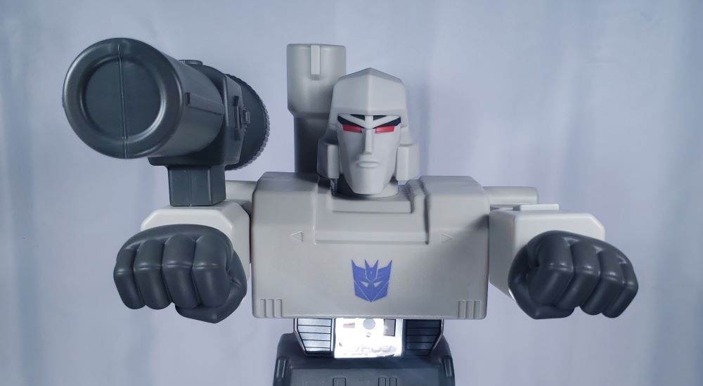 Super Shogun Megatron