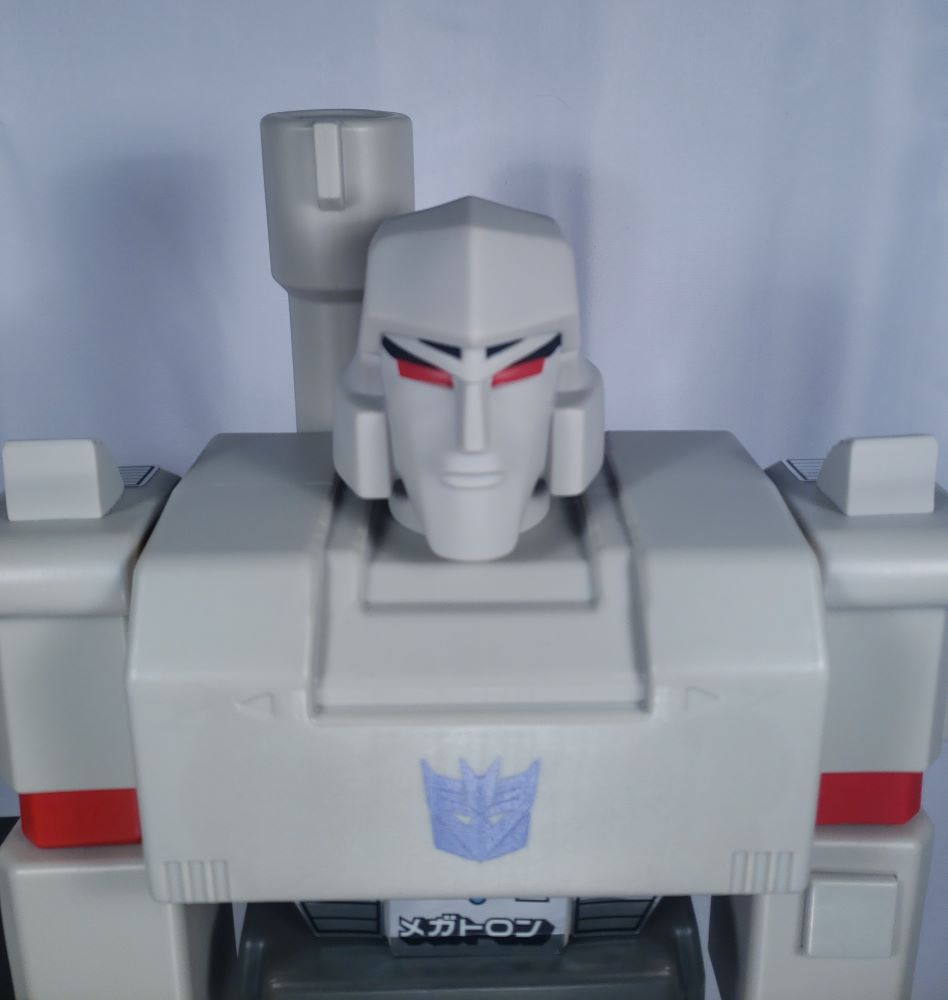 Super Shogun Megatron