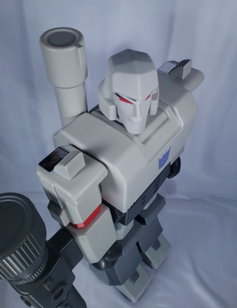 Super Shogun Megatron