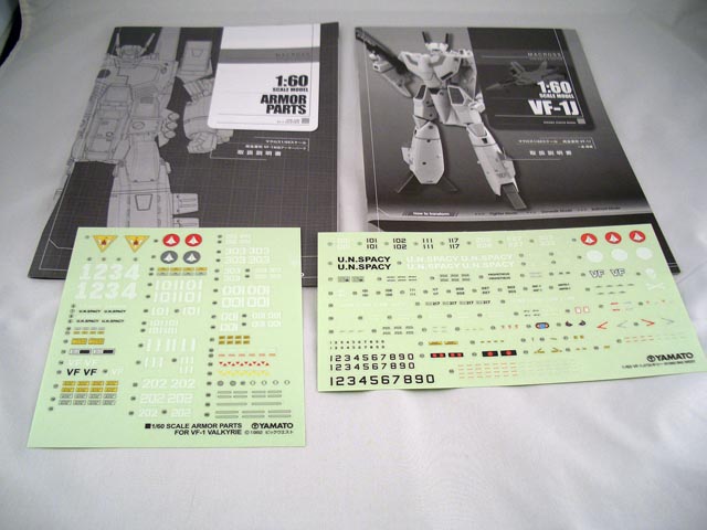 Armored VF-1J