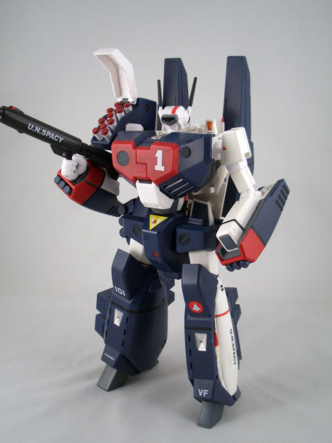 Armored VF-1J