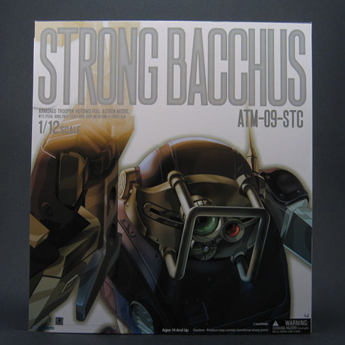 Strong Bacchus ATM-09-STC