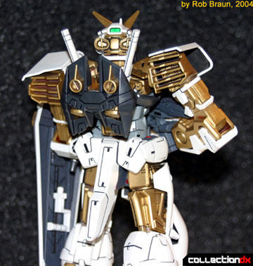  Gundam Astray Gold Frame