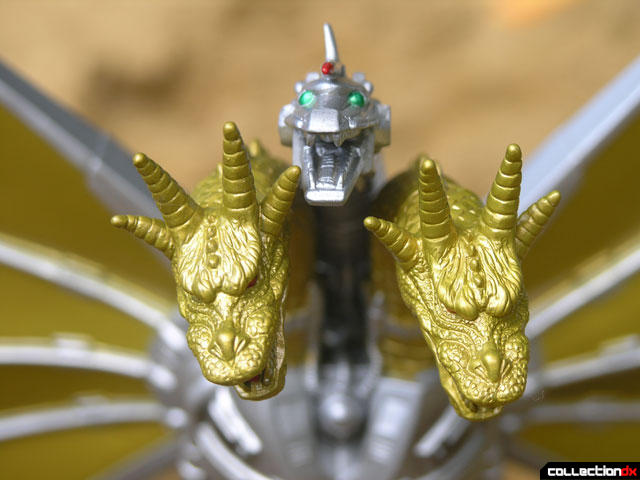 Mecha-King Ghidorah