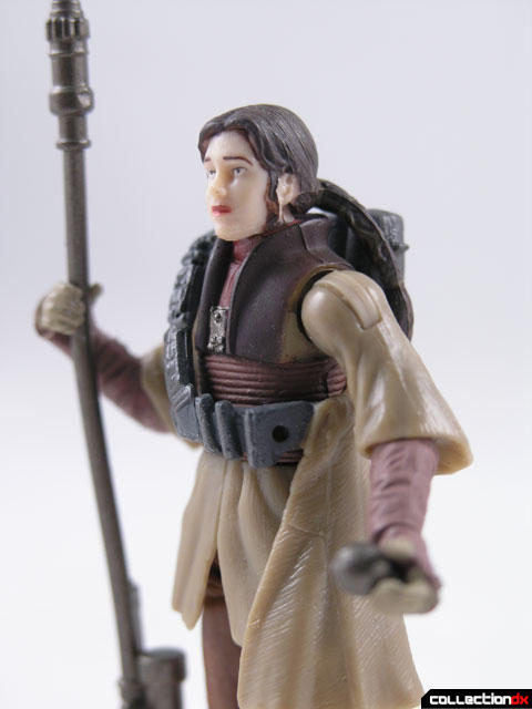 Princess Leia in Boushh Disguise