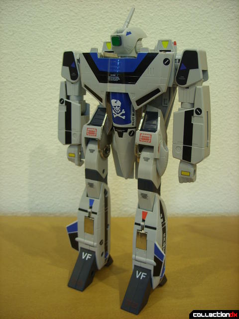 Origin of Valkyrie VF-1A Valkyrie Max ver.- Battroid Mode (front)