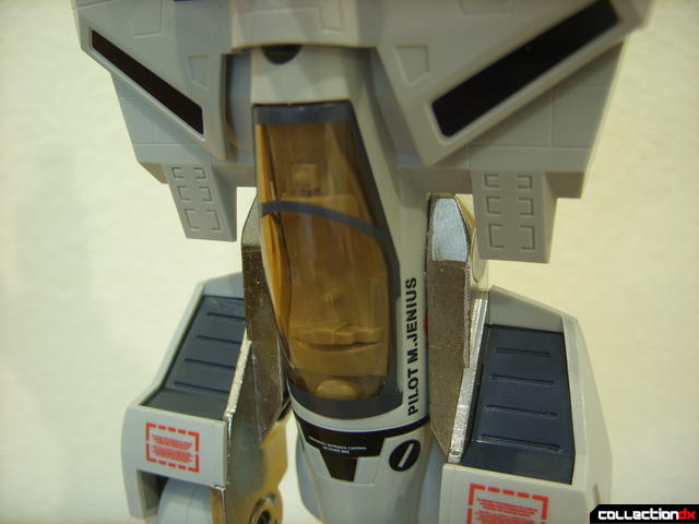 Origin of Valkyrie VF-1A Valkyrie Max ver.- canopy-to-shield swap (1)