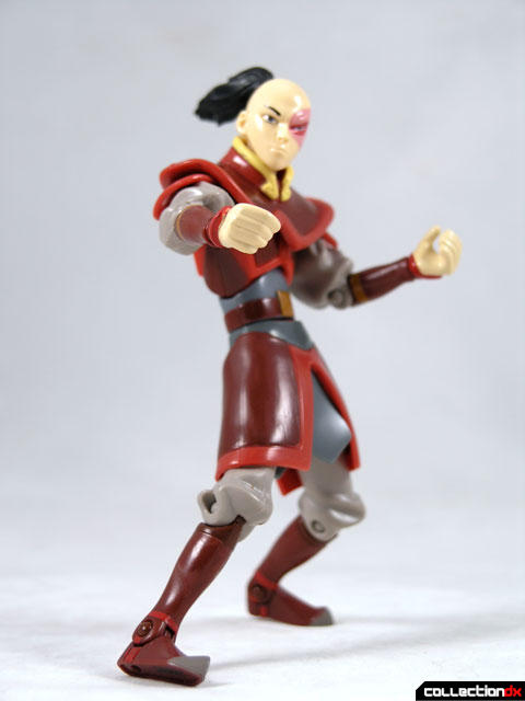 Fire Blast Zuko