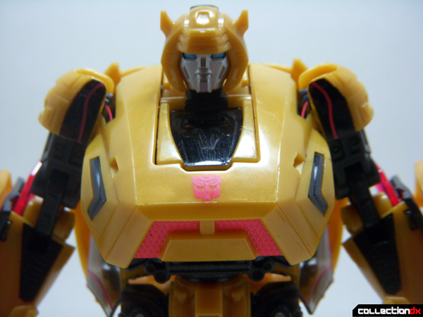 War For Cybertron Bumblebee