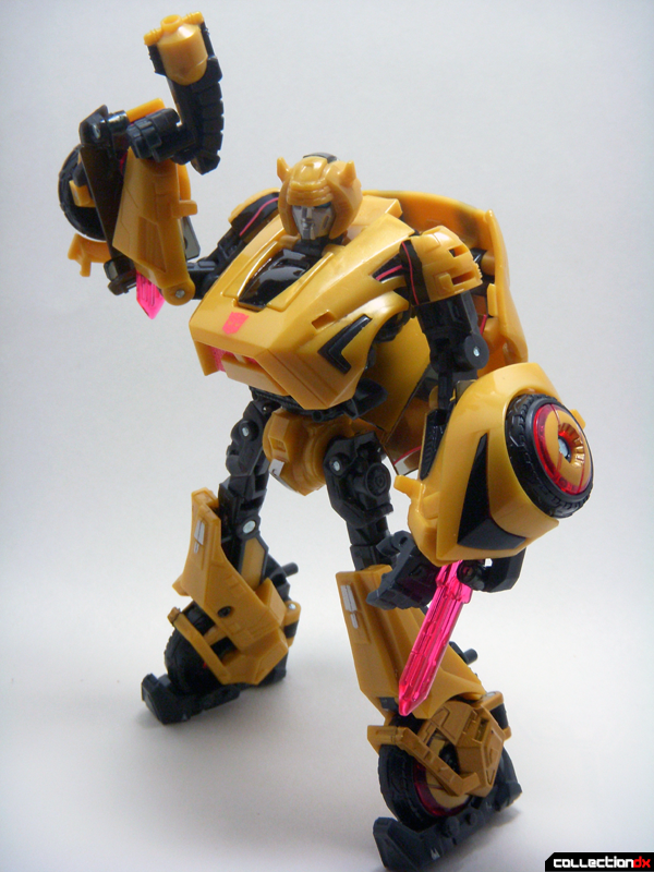 War For Cybertron Bumblebee