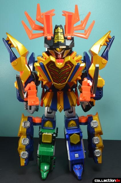 CA  Megazord2