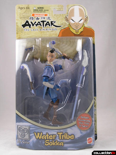 Water Tribe Sokka