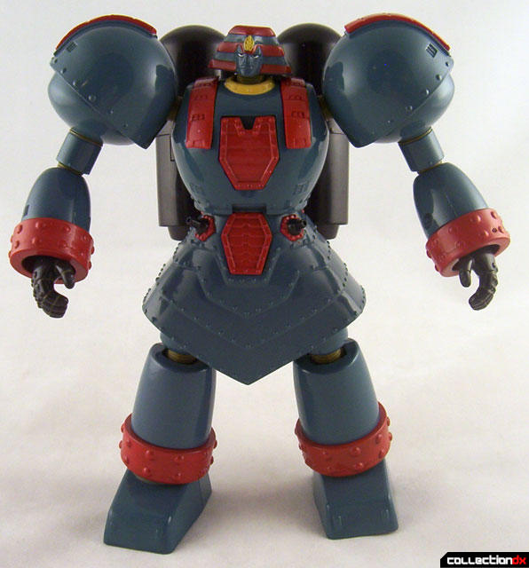 Giant Robo (Missile Version)