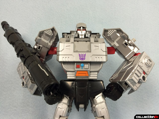 Takara Megatron pose_1