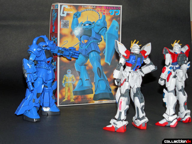 best mecha collection 1