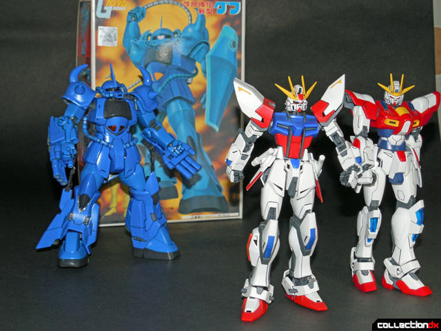 best mecha collection 2