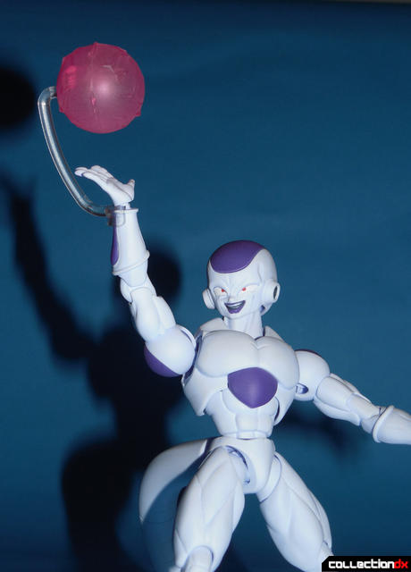 Frieza - ball death