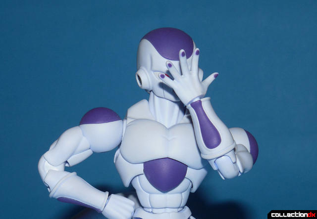 Frieza - face