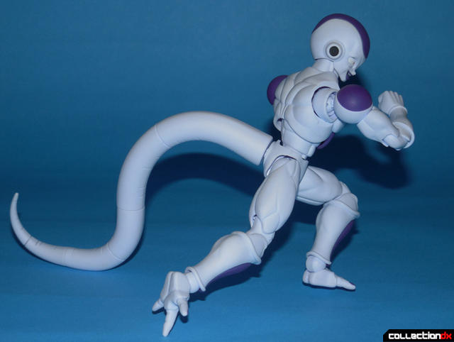 Frieza - pose back