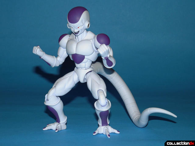 Frieza - powering