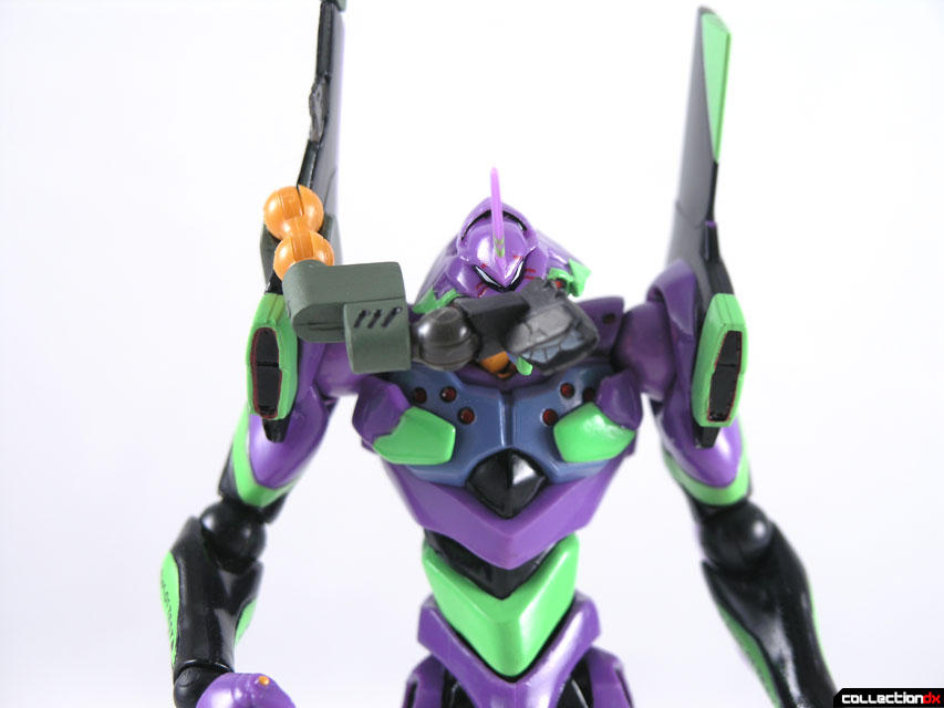 EVA-01 Rebuild of Evangelion Ver.