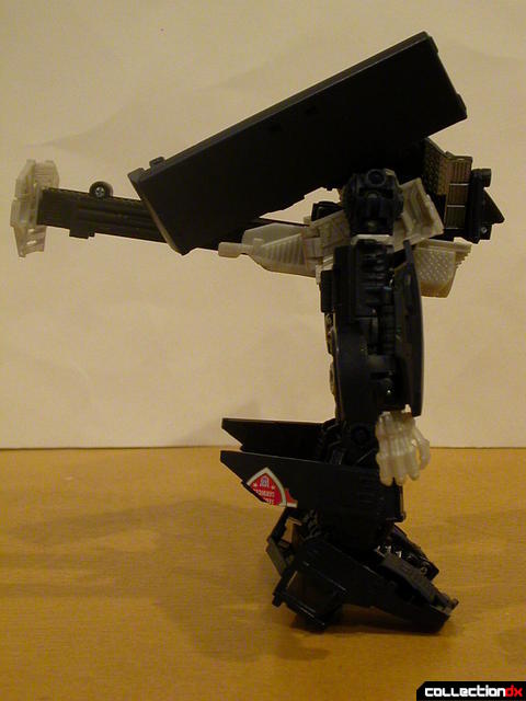 Decepticon Payload- robot mode (right side)