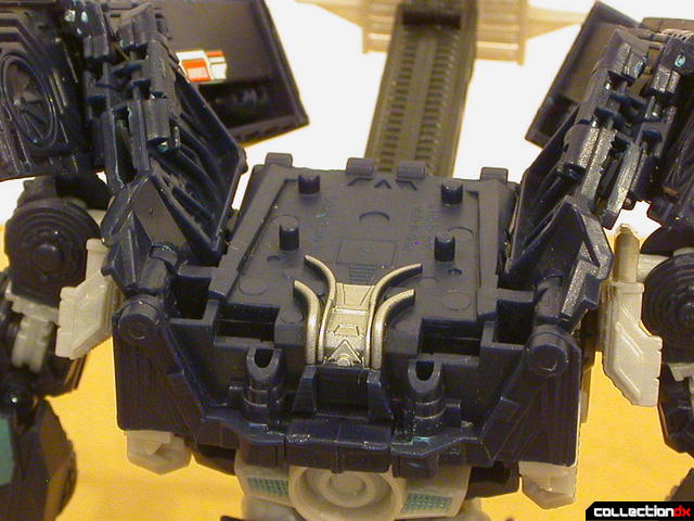 Decepticon Payload- robot mode (with head removed)