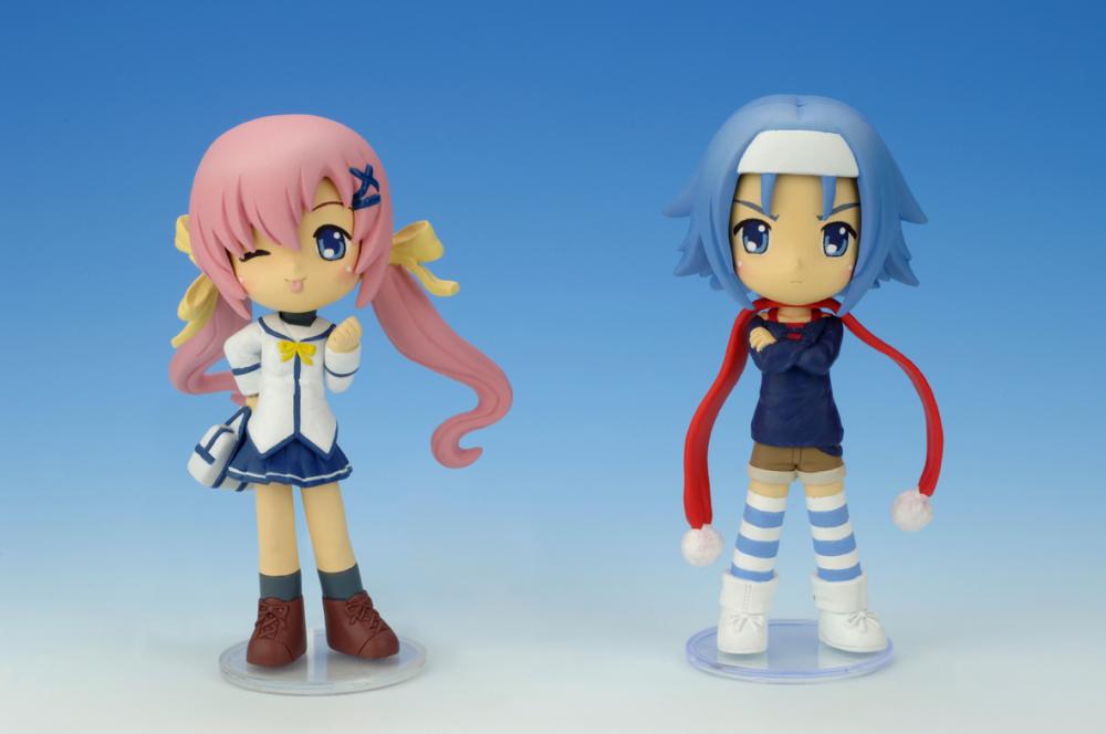 Da Capo 2 Collection Figure – 4” PVC Figure