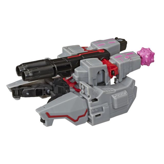 Transformers Bumblebee Cyberverse Adventures Warrior Megatron