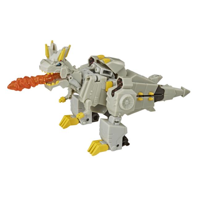 Transformers Bumblebee Cyberverse Adventures Deluxe Grimlock