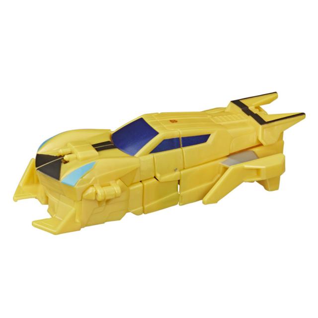 Transformers Bumblebee Cyberverse Adventures Warrior Bumblebee