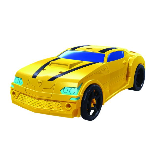 Transformers Bumblebee Cyberverse Adventures Battle Call Trooper Bumblebee