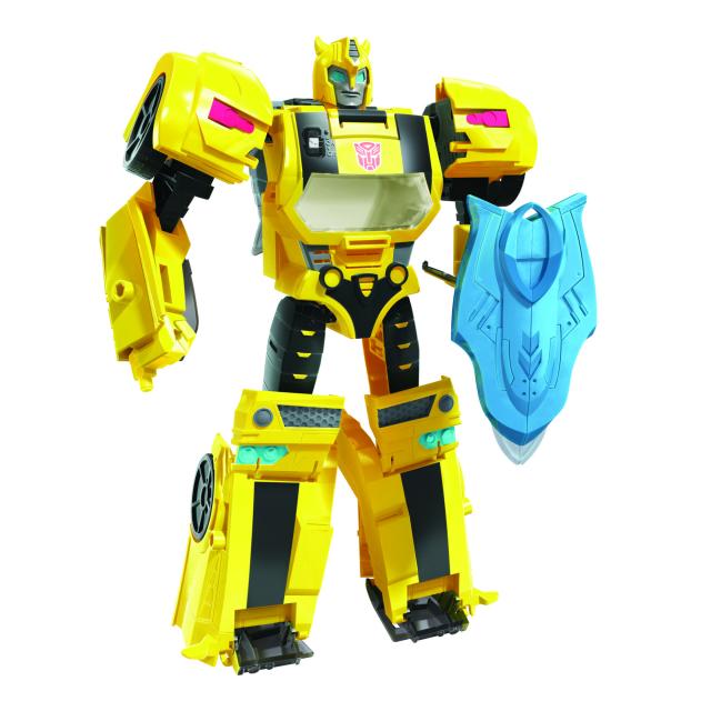 Transformers Bumblebee Cyberverse Adventures Battle Call Officer Bumblebee