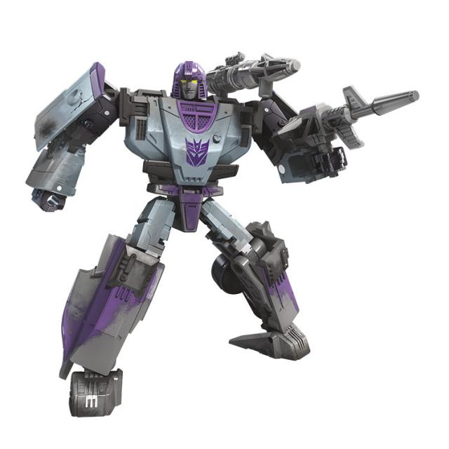 Transformers: Generations War for Cybertron Series-Inspired Deluxe Decepticon Mirage