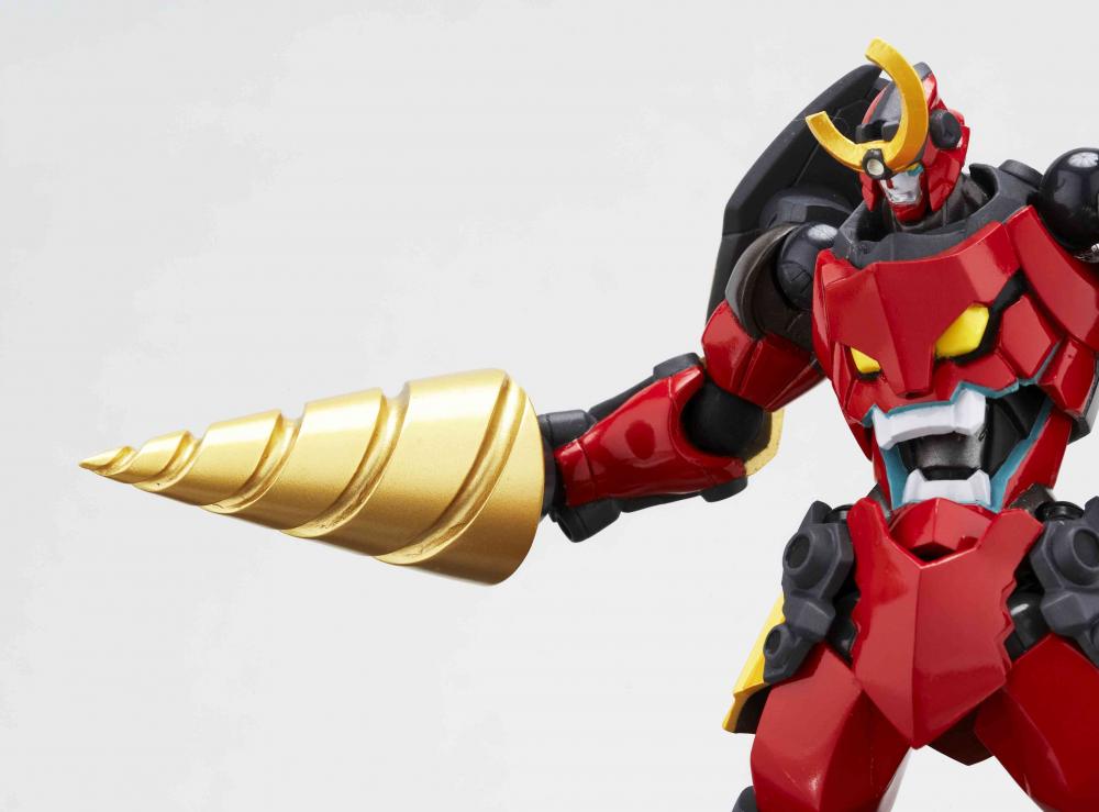 Revoltech Gurren Lagann