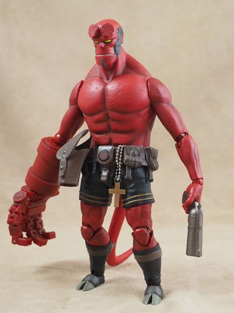 Hellboy